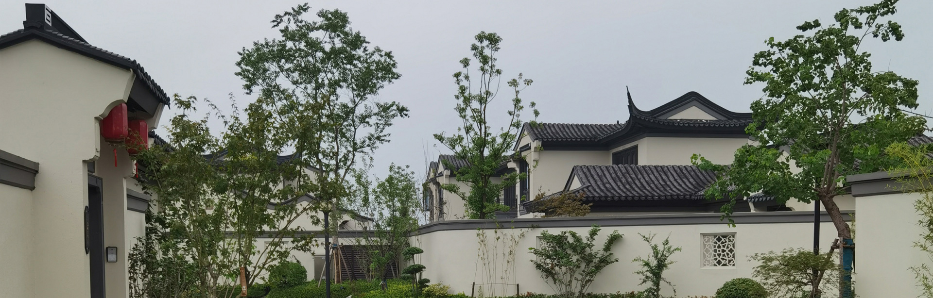 熱裝小區